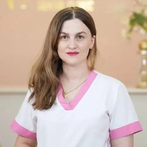 ლელა ბოლოთაშვილი თერაპევტი სტომატოლოგი, პირის ღრუს ქირურგი