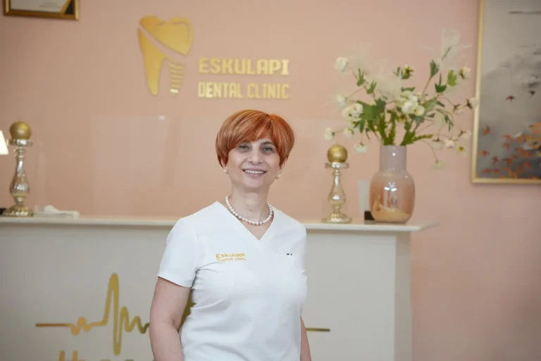 სტომატოლოგიური კლინიკა ესკულაპი თბილისი